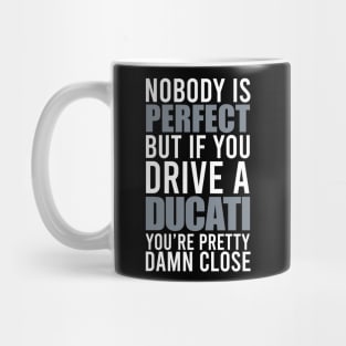 Ducati Owners Mug